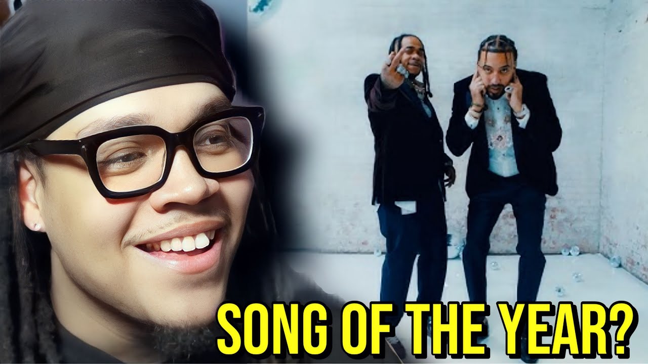 THIS MIGHT BE SONG OF THE YEAR | French Montana x Max B – Ever Since U Left Me (Reaction)