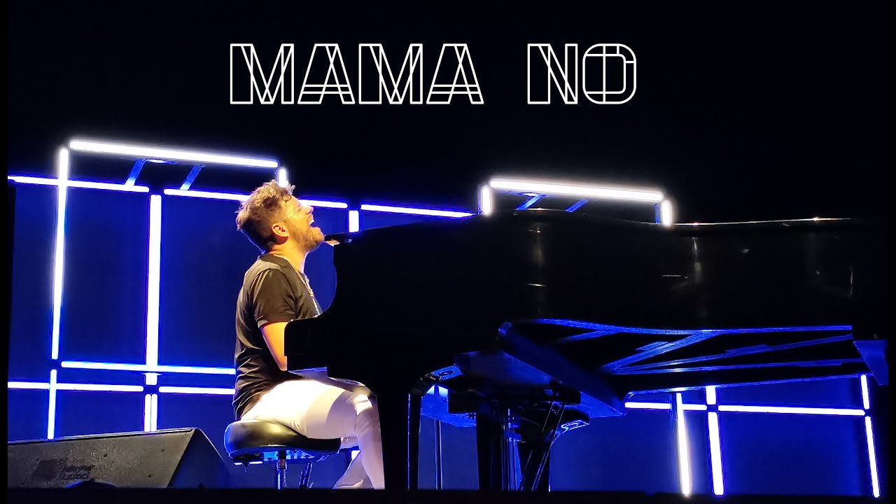 Mama No - Pablo López en Riojaforum de Logroño (17/9/2020)