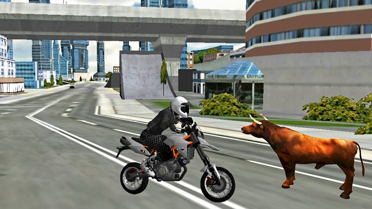 Extreme Bike Driving 3D Motorbike Racing Games 2022 | Android Gameplay