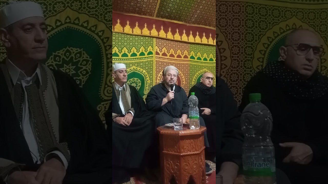 من مناقب مسند العصر السيد عبد الرحمن بن عبد الحي الكتاني رحمه الله تعالى..