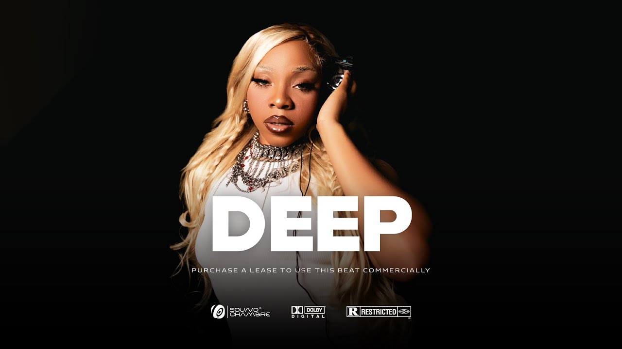 FAVE TYPE BEAT (AFROBEATS INSTRUMENTAL 2025) -  DEEP