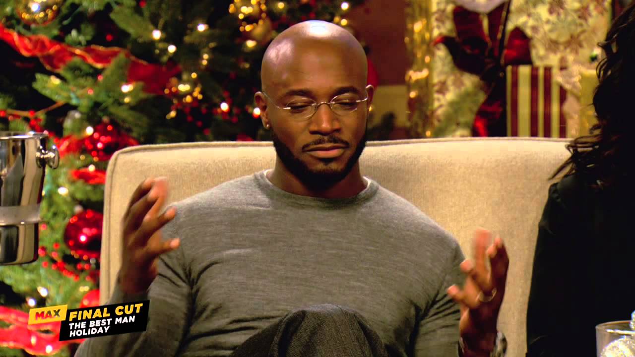 Max Final Cut: The Best Man Holiday- Part 2 (Cinemax)