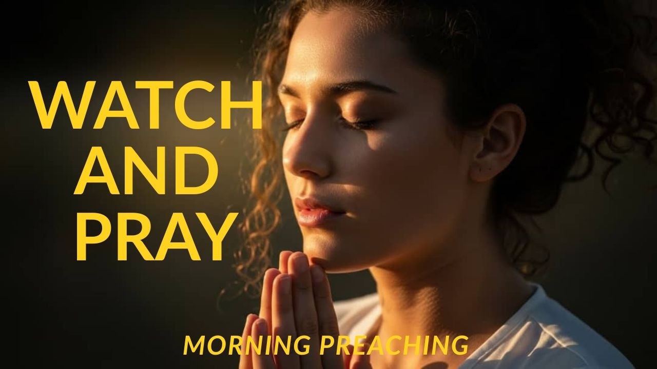 ​Beyond Belief: The Radical Truth About God's Unbreakable Love (Must watch)| Morning Prayer