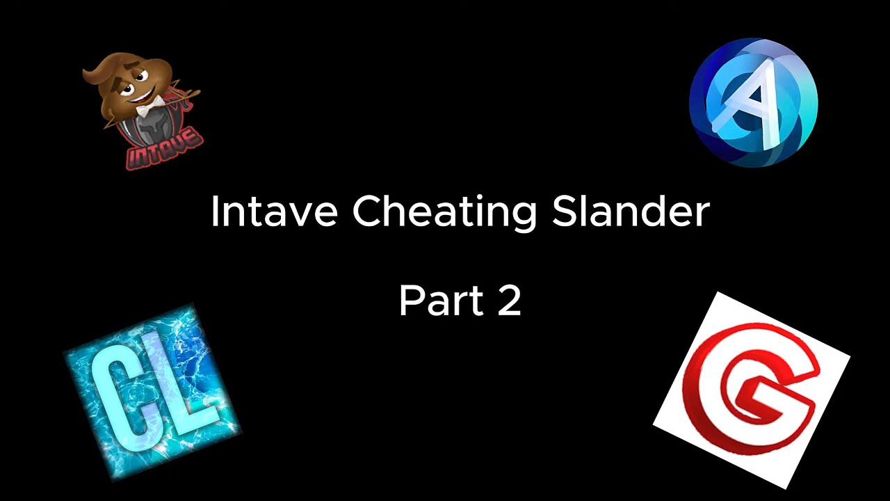 Intave Cheating Slander Part2!11!1!!1