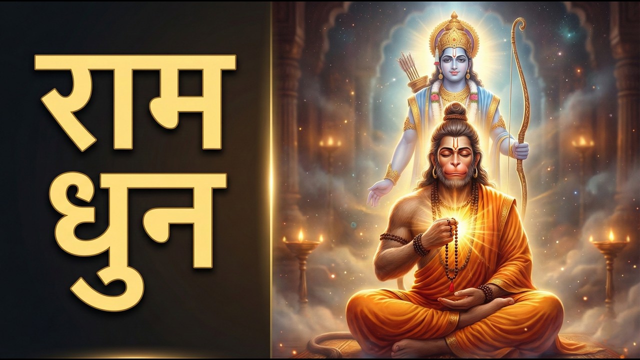 Most Powerful Ram Naam Jaap for Success & Inner Strength | सबसे शक्तिशाली राम नाम जाप