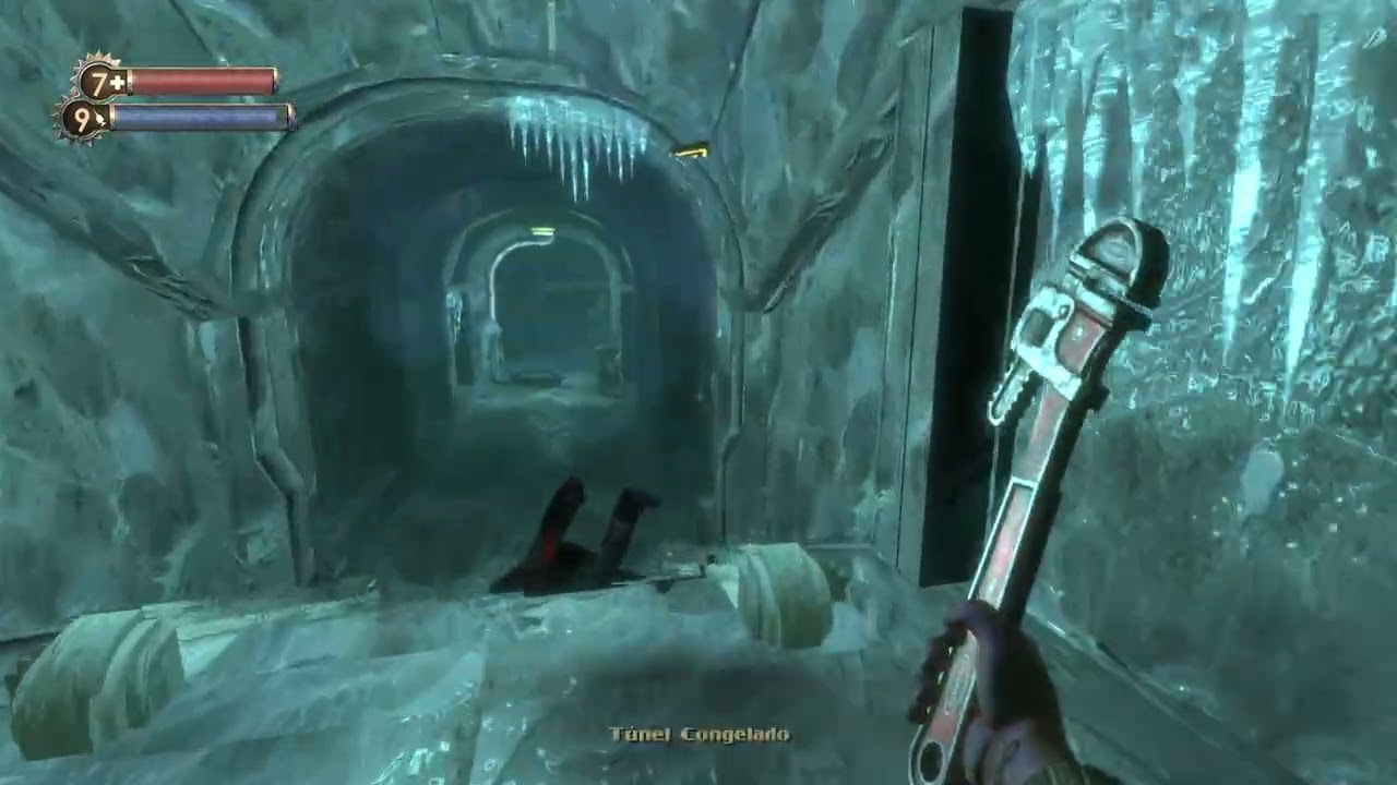 BioShock 1 Parte 5