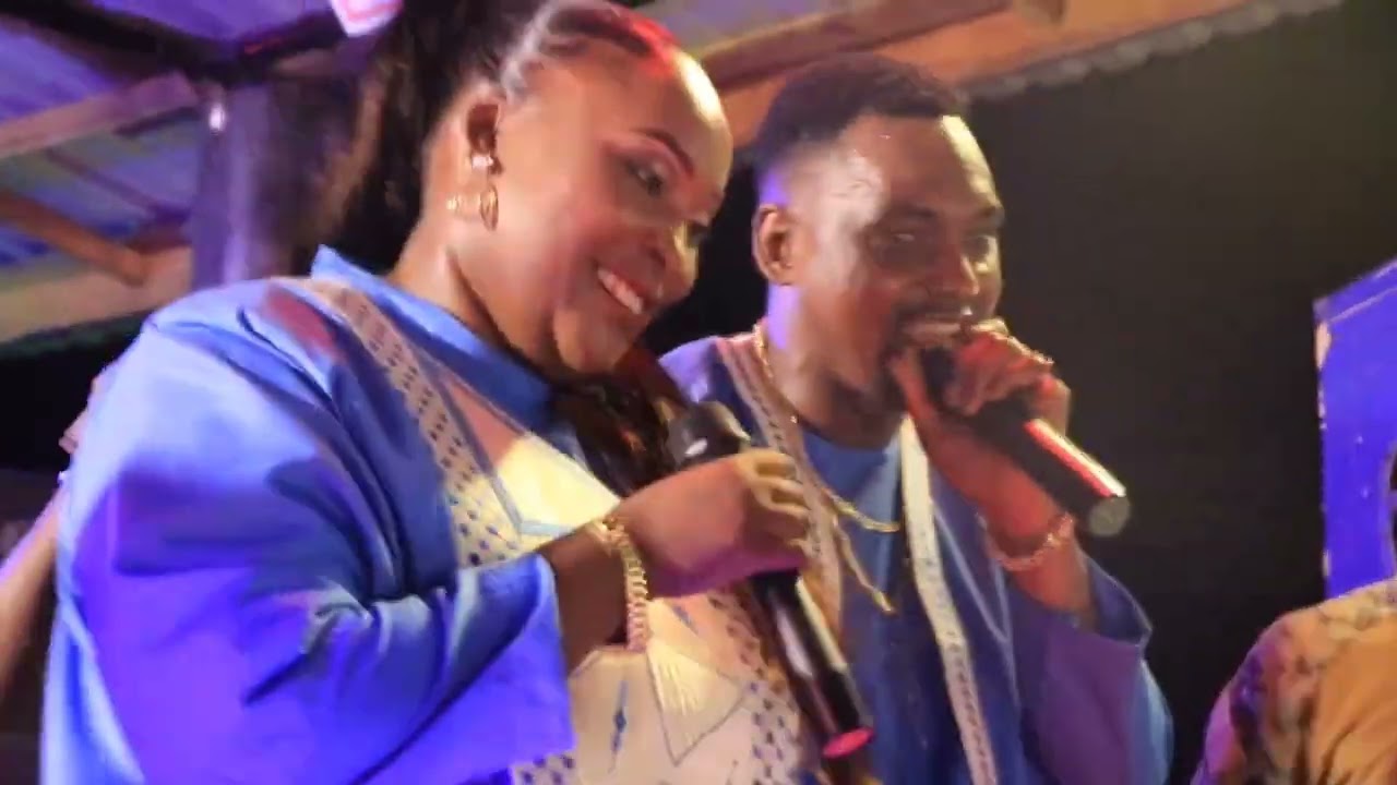 Le Concert Retour de Koto Diawo en Guinée