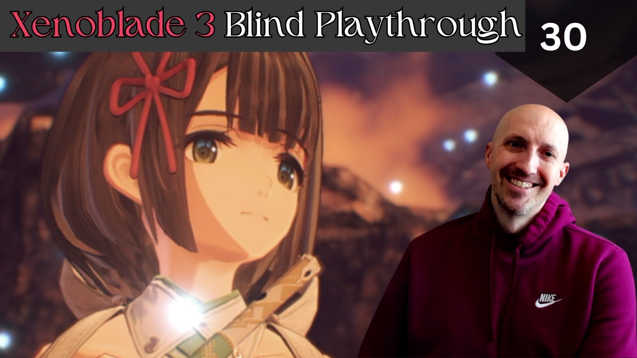 Miyabi and Mio! | Chapter 6 begins! | Xenoblade 3