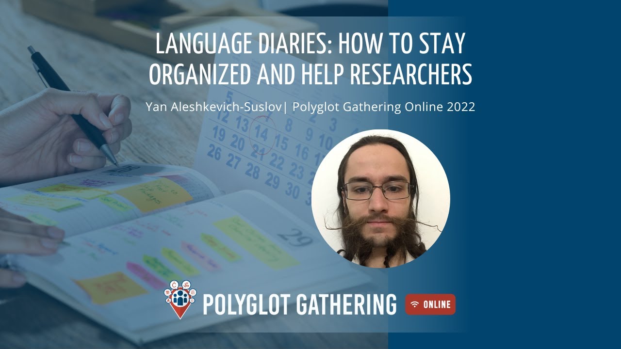 How to Stay Organized and Help Researchers - Aleshkevich-Suslov Yan Vyacheslavovich | PGO 2022
