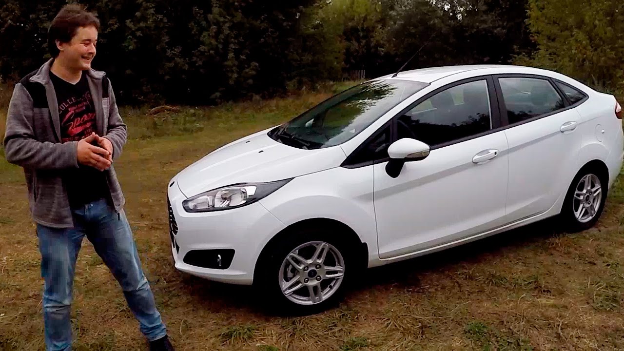 Ford Fiesta 2015  - Первое впечатление (выпуск 1) via ATDrive