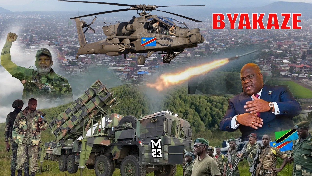 IKI GITONDO BIRAKAZE LE07/4/26🔥MA23 IRIGUTWIKA NTAMBAZI ABARUNDI KURUGAMBA ,KABILA AGEZE MURI MA23
