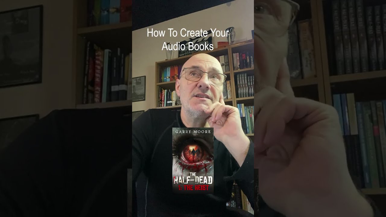 ACX / Audible Audio Books - A Quick Guide