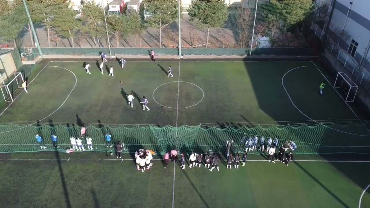 3경기 vs ccc (드론촬영)