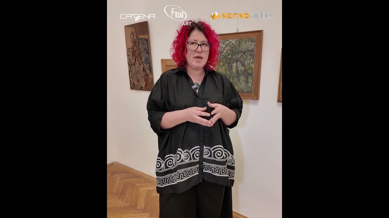 Rezidența Tescani 2025, la Galeria Romană