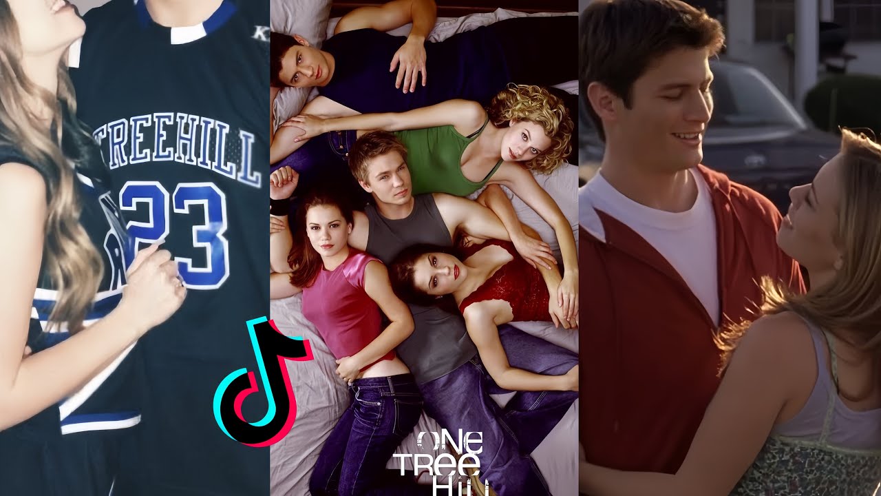 One Tree Hill TikTok Compilation #1