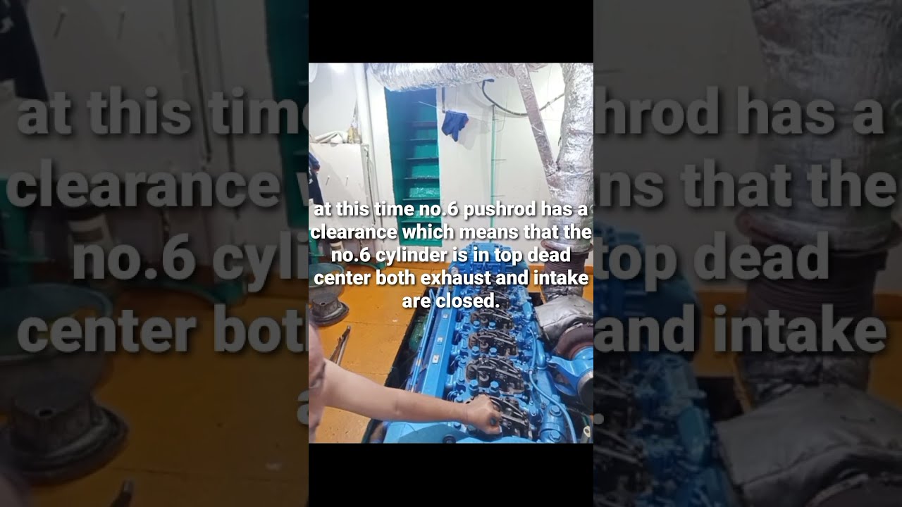 How to tune up baudouin marine engine 750hp using 2 turns short method.#Baudouin