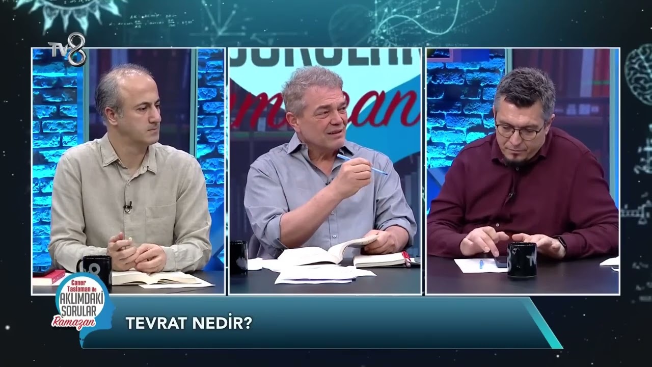 Ramazan 12. Gün: Caner Taslaman ile Aklımdaki Sorular: Emre Dorman | Zafer Duygu