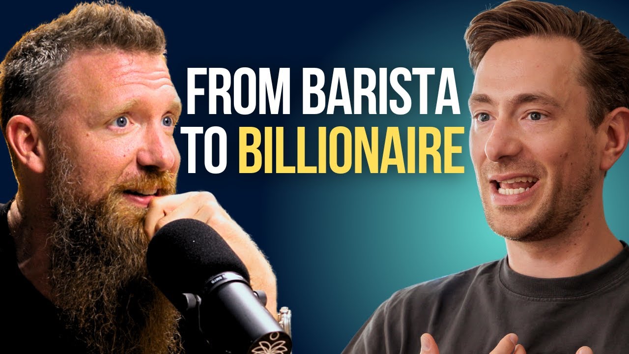 From Barista to Billionaire by Investing In What You Haven't Considered | Ep 103 w/ Andrew Wilkinson
