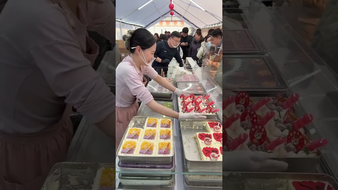 2-Hour Tiramisu Sell-Out Challenge!