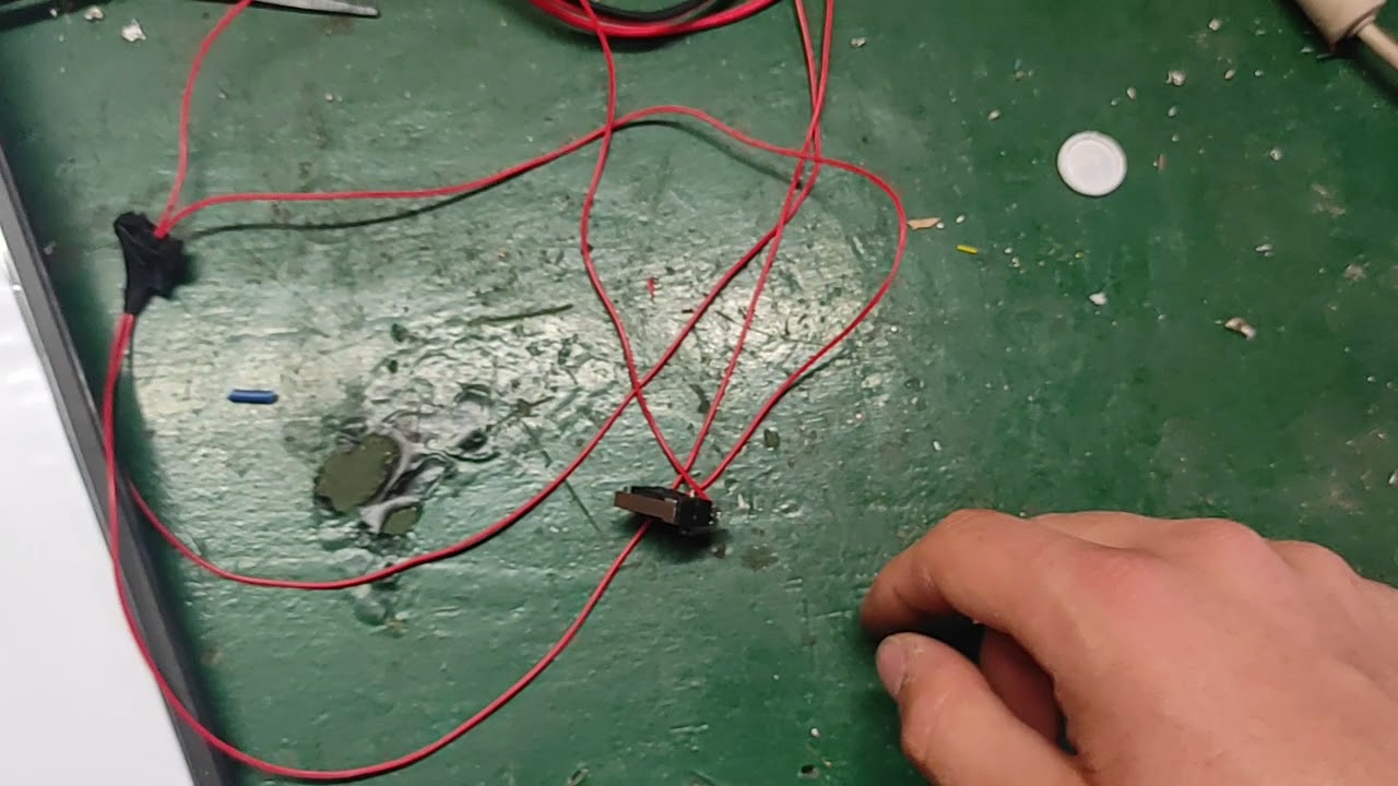Cambio elettronico MK1 completato