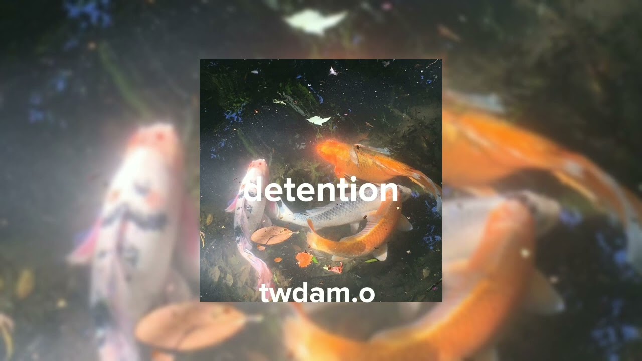 detention. melenie martinez sped up