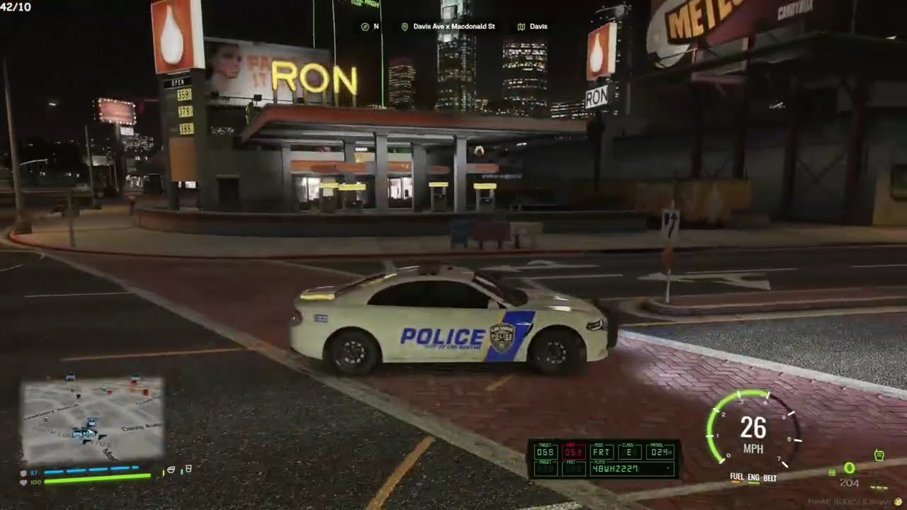 The CGPD Attempts To Raid ESB. | Prodigy 2.6 RP