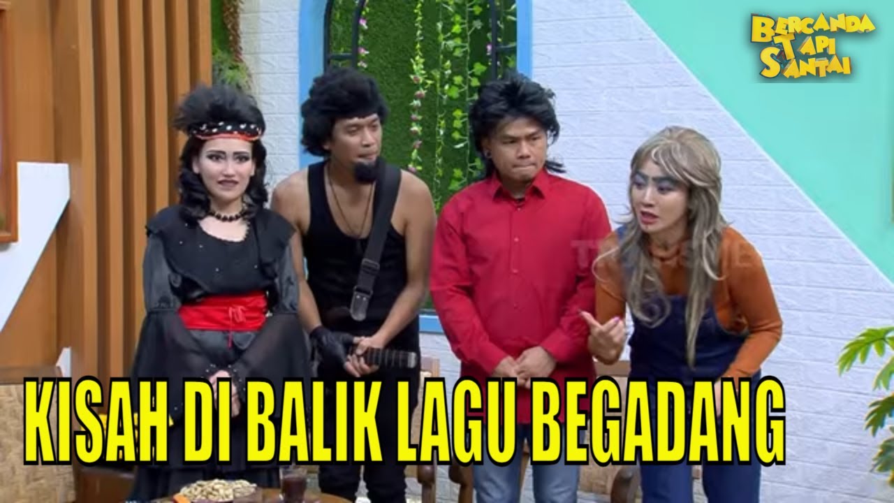 Kisah Di Balik Lagu 