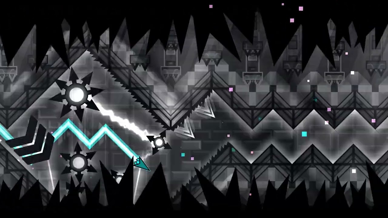 [Top 15] The Nautical - Geometry Dash