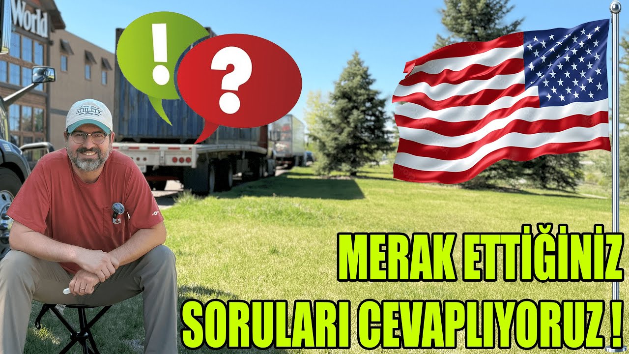 Merak Ettiğiniz Soruları Cevaplıyoruz | 1 Yıllık Tecrübe ile Soru-Cevap