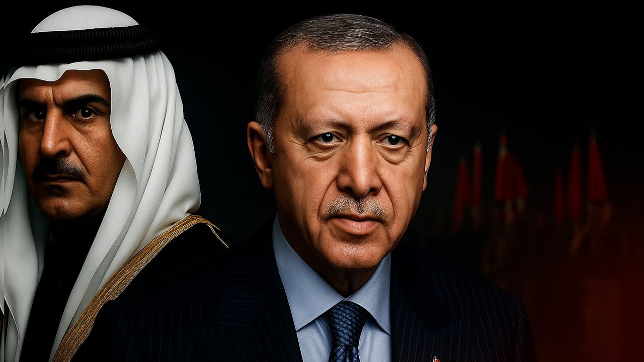 Isbaheysiga Turkey Masar & Qatar oo ISR cabsi geliyay | Danta isu keentay & Khilaafka Masar & ISR |