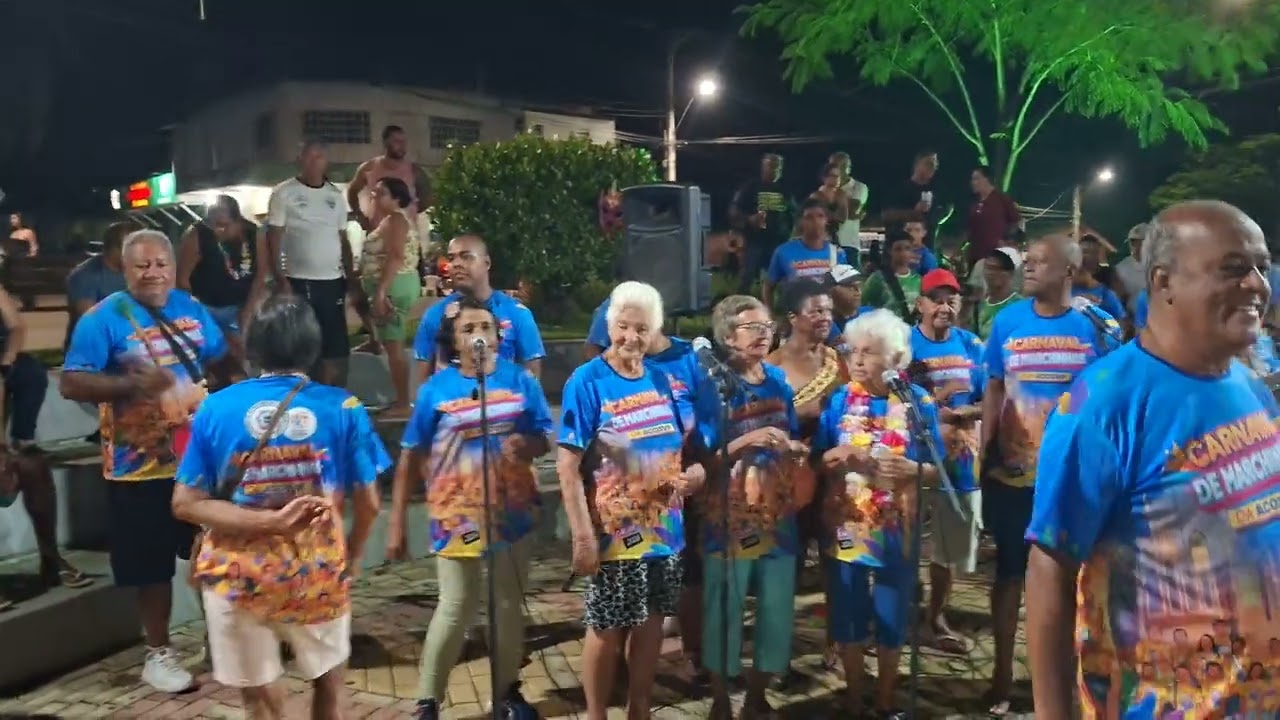 São Vicente e o Melhor do Carnaval 2026 BANDA UDS