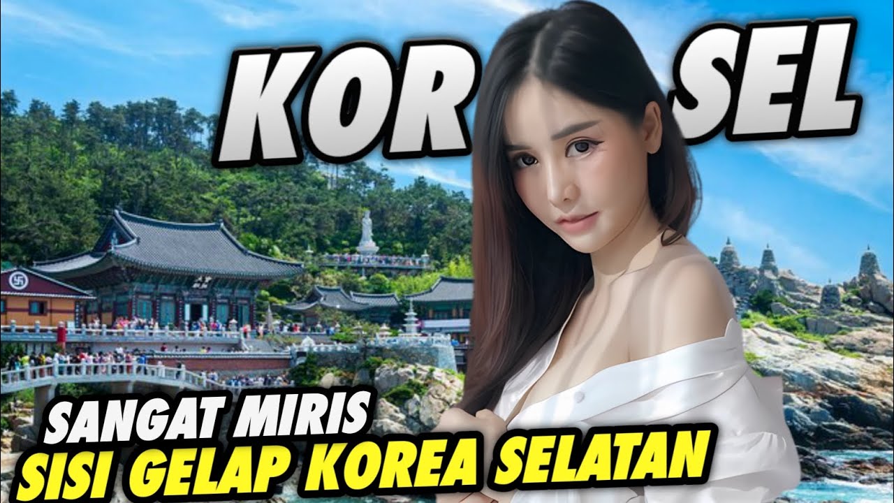 sisi gelap korea selatan,seperti apa kehidupan gelap di korsel dan apa kebiasaan aneh mereka