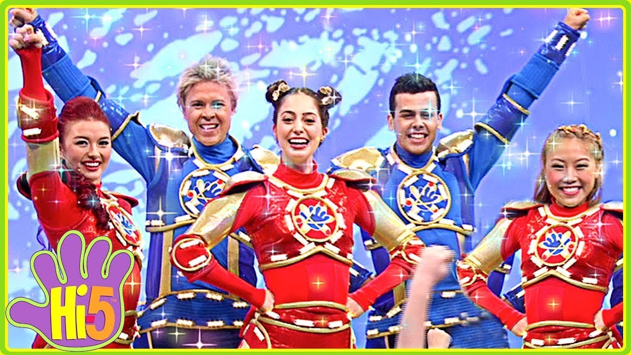 Hi-5 Songs | Stop And Go song & More Kids Songs | Hi-5 World