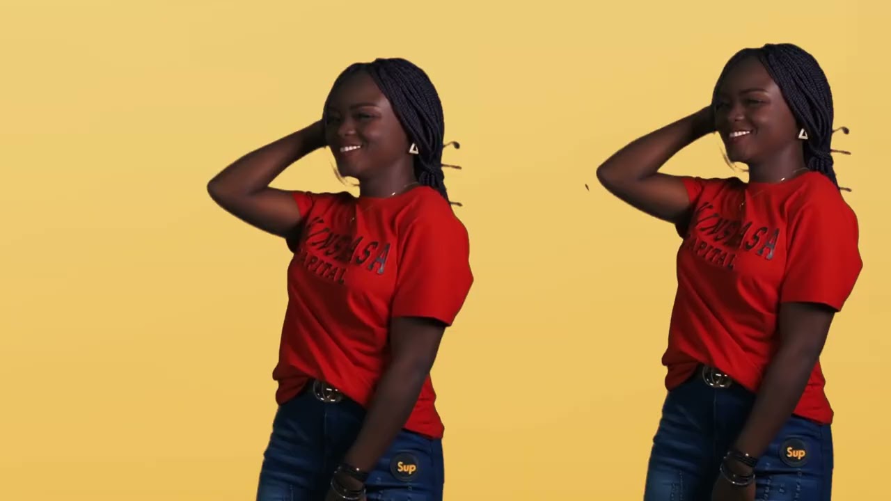 Ally star good ft Bman jean Paul _baila_video_offiel