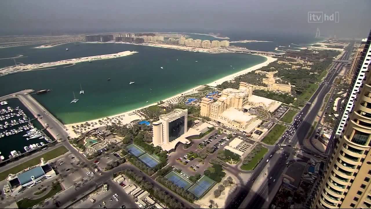The Luxury Life Of Dubai By Piers Morgan - full documentary