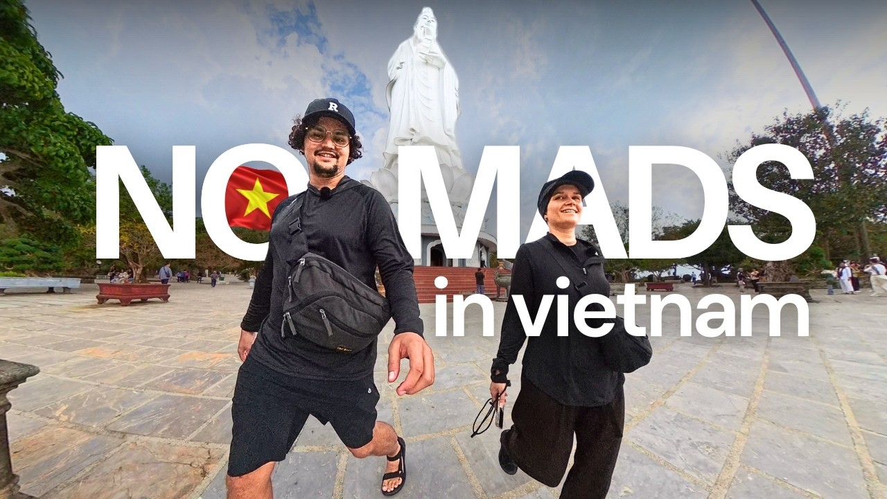 What Our Days in Da Nang Actually Look Like