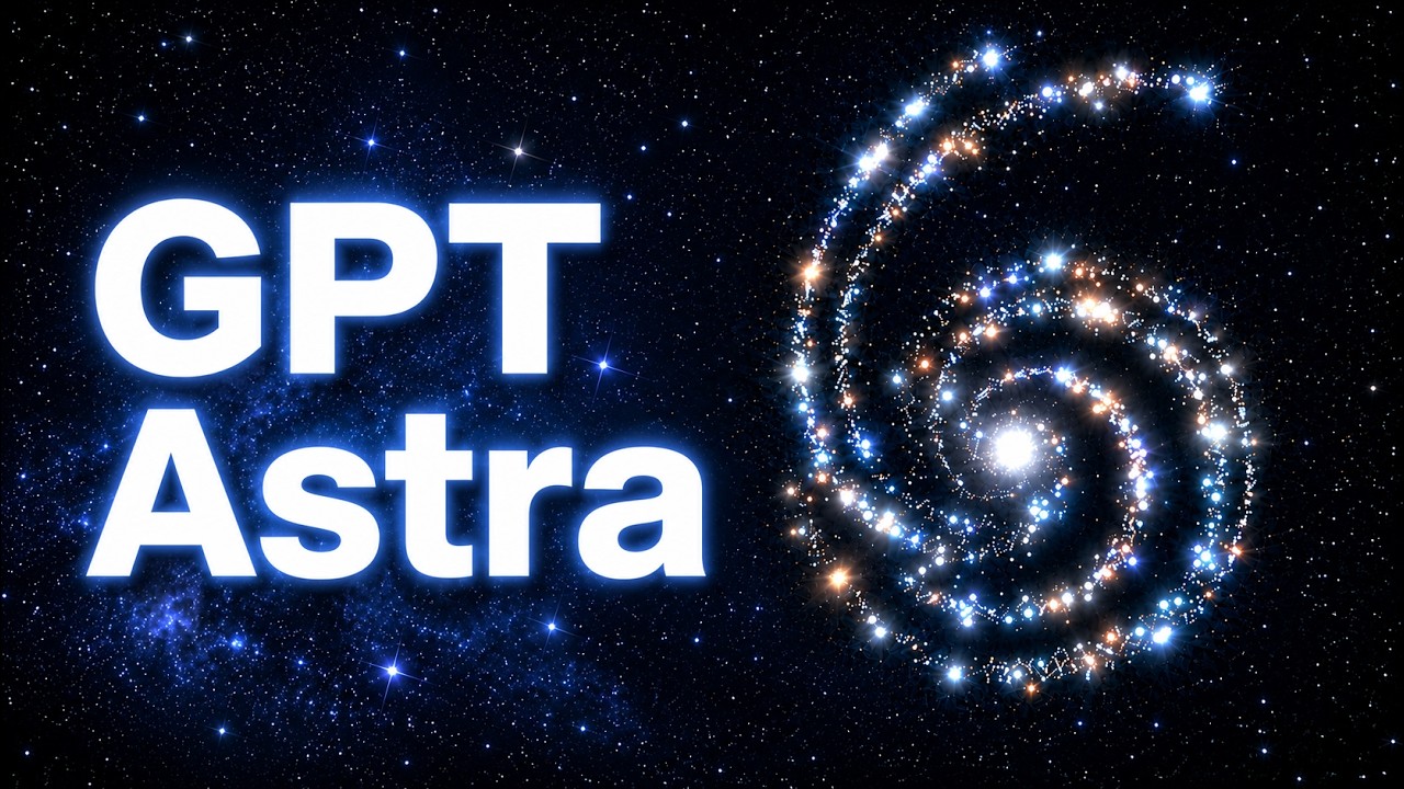 Новости ИИ за 5 минут: GPT-6 Astra