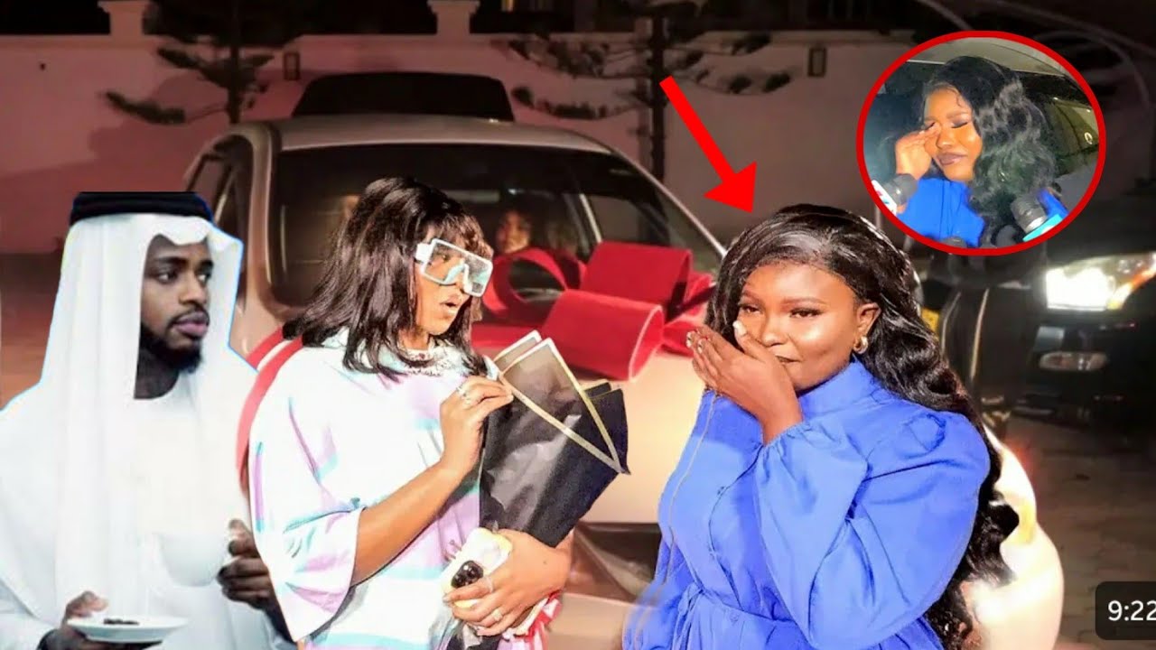 ANJELLA AMPIGIA MAGOTI ZUCHU BAADA YA KUMPATIA ZAWADI YA GARI/ AMWAGA MACHOZI HADI HURUMA MASIKINI