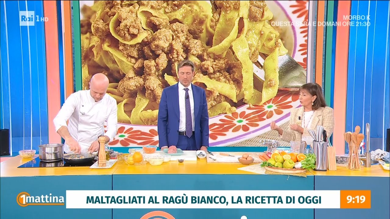 Igiene in cucina - Unomattina 27/01/2025