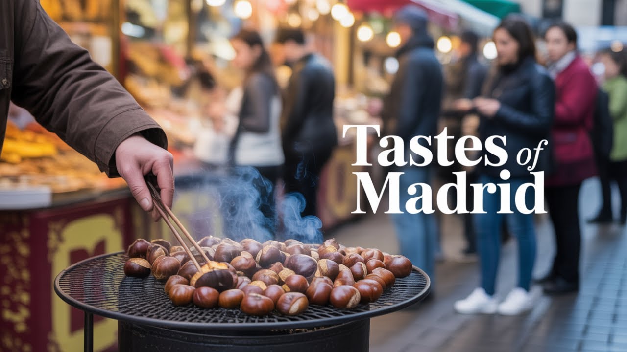 Madrid, Spain: A First-Timer's Guide to Plaza Mayor's Christmas Market!