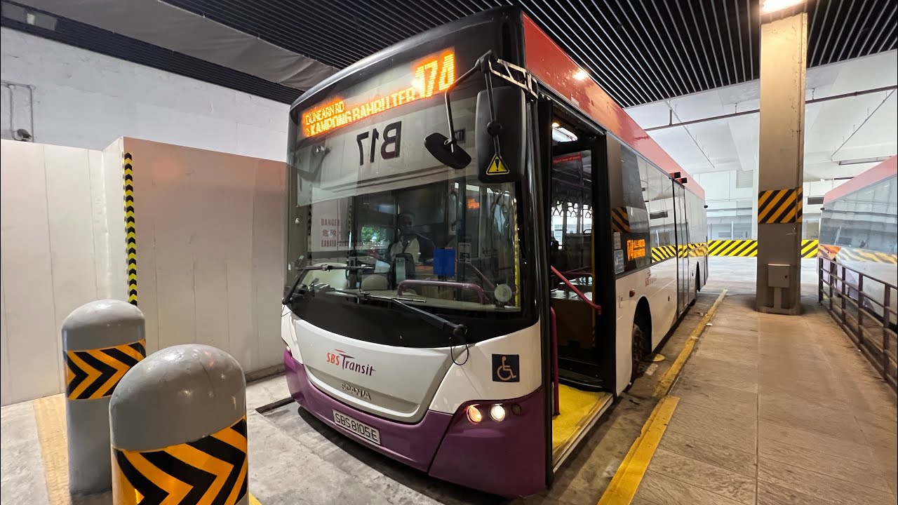  Melodious ZF Ecomat Bus Engine(SBS8105E) 174