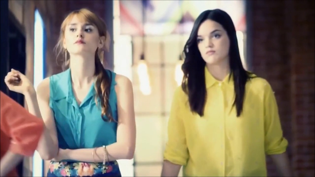 Violetta vs Soy luna - The Greatest