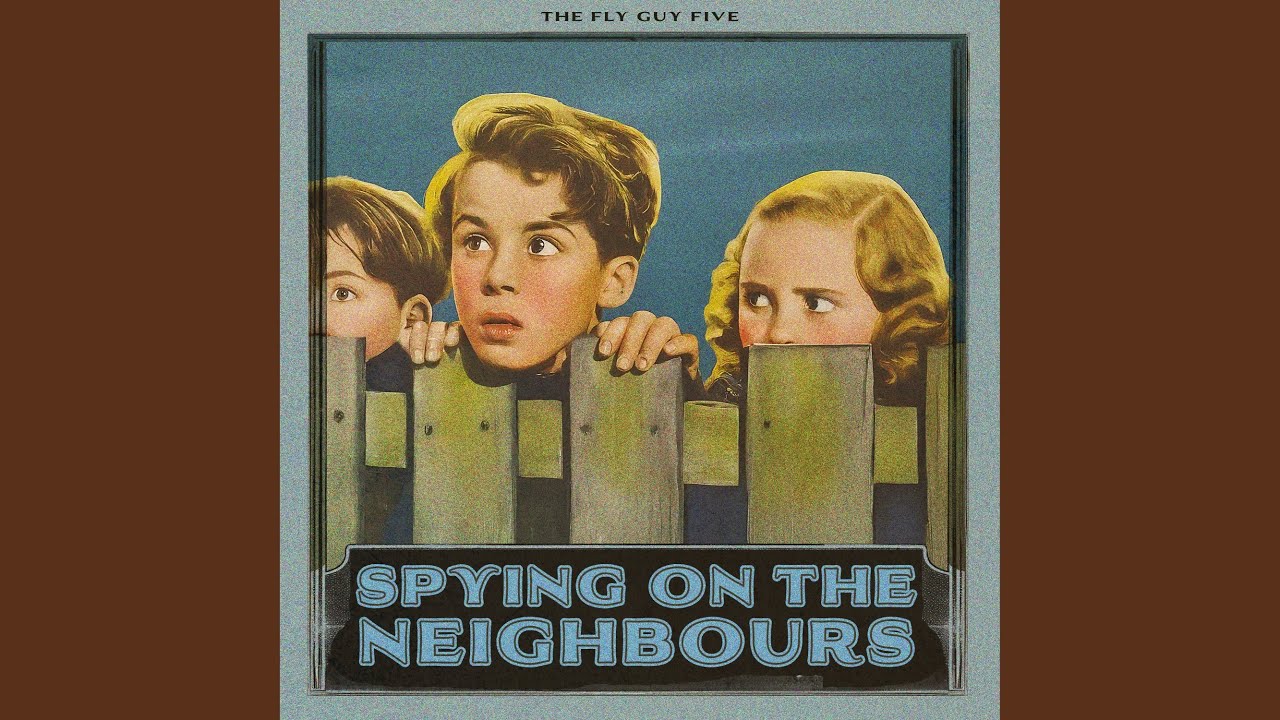 Spying on the Neighbours
