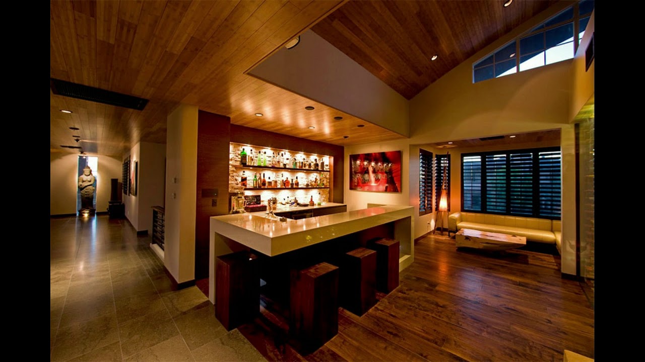 20 DISE&Ntilde;OS DE BAR EN CASA QUE PODR&Iacute;AN FASCINARTE!!!