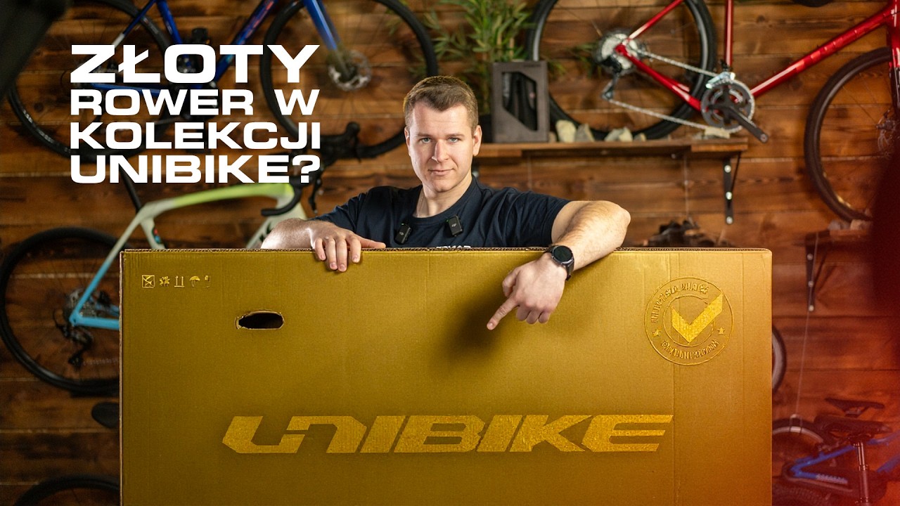 Złoty środek w ofercie crossów? Unibike Viper 2026