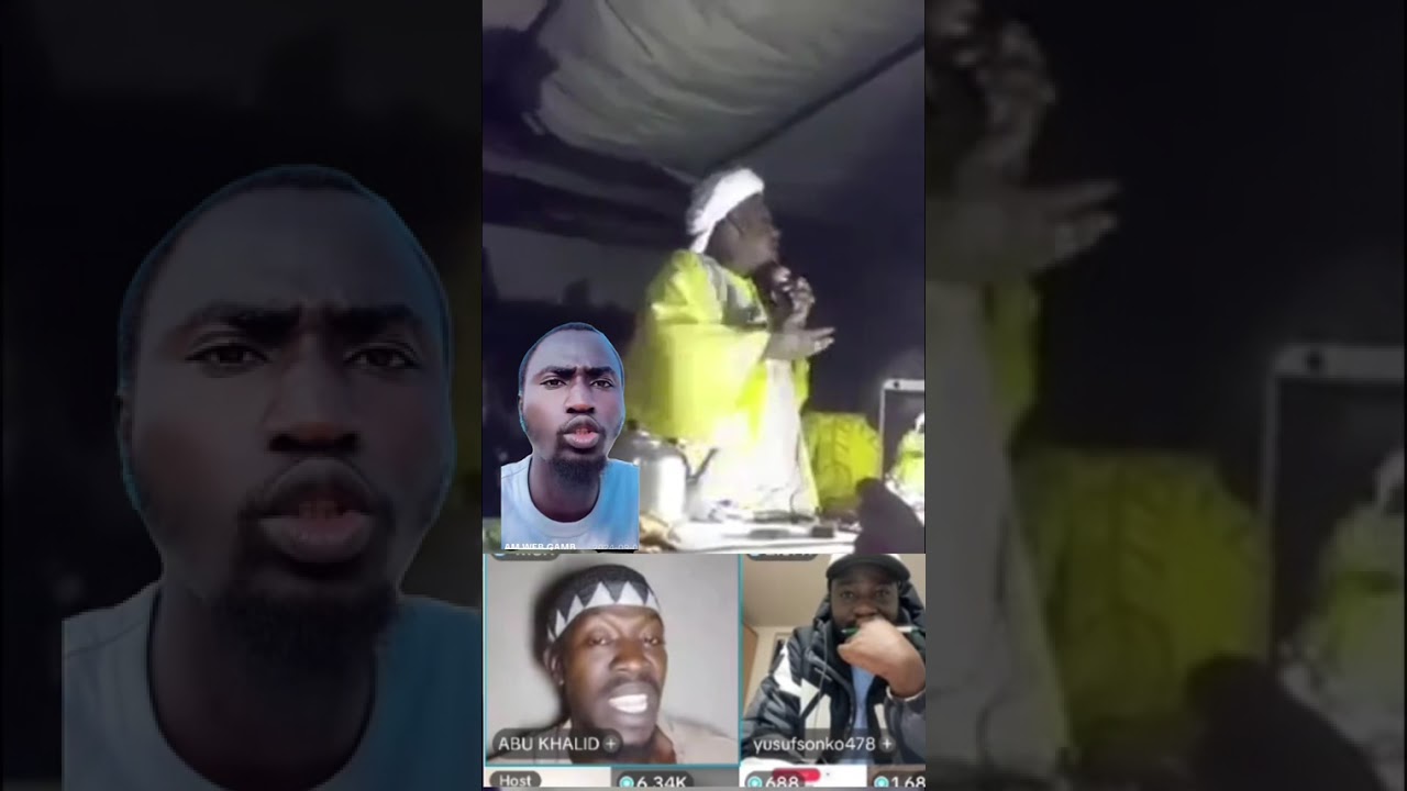 Sheikh Ba Kawsu Fofana Message To Wayabiyas