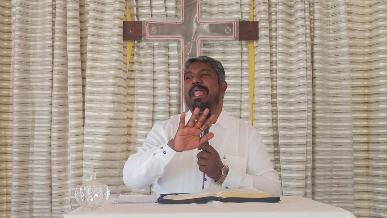 క్రీస్తునామములో ప్రార్థించు ప్రతిఒక్కరికి శుభము Message By Rev BABU RAGA గారు 