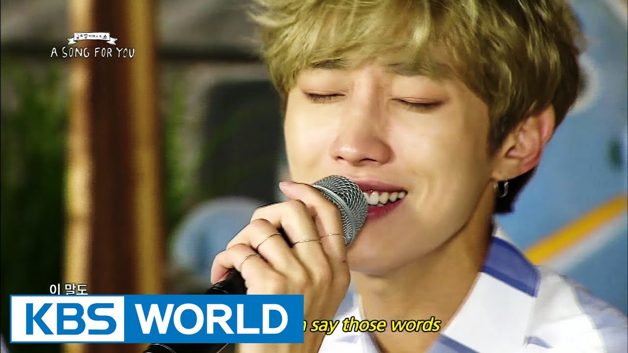 Global Request Show: A Song for You 3 - Ep.4 with B1A4