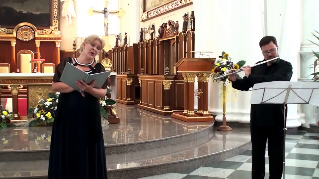 Irina Petrova & Alexey Komarov - Th.Dubois 