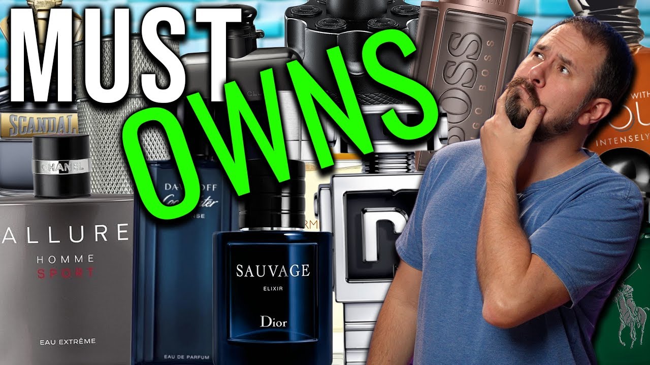 10 Fragrances I Would Buy IMMEDIATELY If I Started My 3,000+ Bottle Collection Over